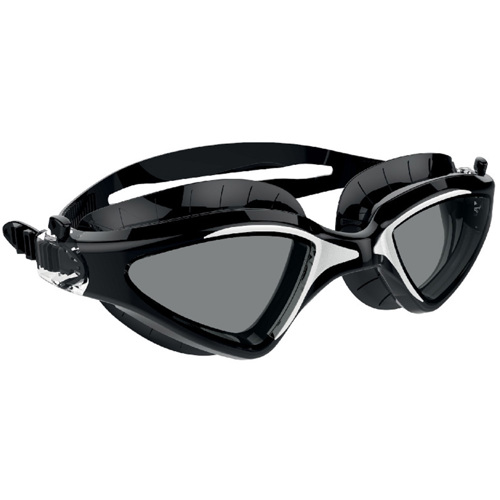 Seac Lynx Swimming Goggles Black/White LF
